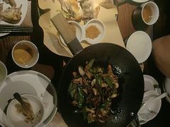 -绿茶餐厅(深圳龙华天虹购物中心店)