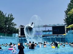 -欢乐水魔方水世界