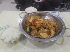 -金手勺东北菜(贵友店)