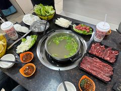 -山珍鲜牛肉火锅本地老字号(汕中老店)