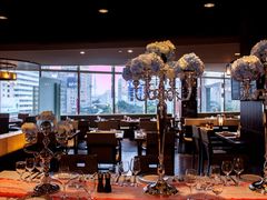 大堂-广州中心皇冠假日酒店-环市食坊·海鲜自助餐厅