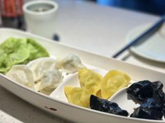 -船歌·鱼水饺青岛菜(金狮广场店)