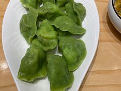 虾三鲜水饺-船歌·鱼水饺青岛菜(国贸商城店)