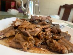 -胜记烧鹅美食