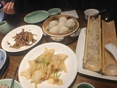 -粗茶淡饭·隐庐私厨(东亭店)