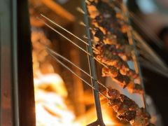 -老广烧烤(骆驼山康馨园店)