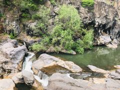 -百里山水画廊乌龙峡谷