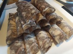 滋补乌鸡卷-喜庆火锅·火车主题餐厅