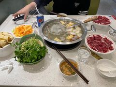 -潮汕林记牛肉火锅(万象天地店)