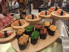 -美食汇·海鲜自助餐·家庭聚会·商务宴请(青秀万达文华店)
