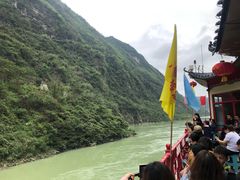 -乌江画廊(彭水苗族土家族自治县)