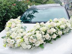 -拾花记花艺·求婚·订婚·生日布置(高新店)