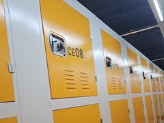 -安东易迷你自助仓储寄存仓库(杨浦店)