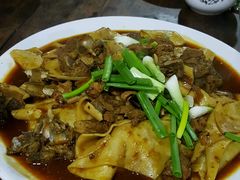 -沙洲胡杨焖饼