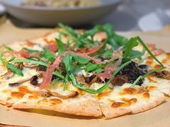 黑松露风干菌菇脆薄饼-农畉LONFOOD(福田星河COCOPark店)