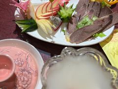 -磨沟沿老字号牛肉面·清真(金港城店)
