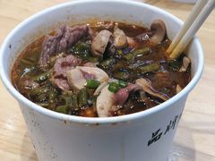 生烫牛肉和腰花-豫楚源美猴王·面(武商广场店)