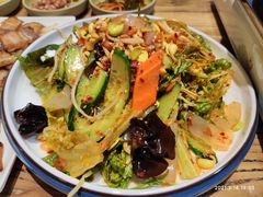 拌杂菜-京玉菲饭店(李村店)