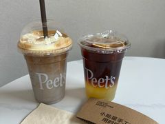 -Peet's 皮爷咖啡(望京小街店)