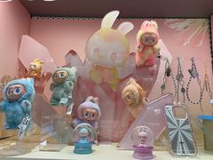 -泡泡玛特POPMART(蓝色港湾店)