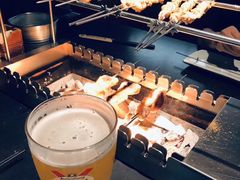 -很久以前羊肉串(中山公园店)