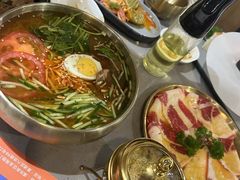 -金会长自助海鲜·烤肉(人民广场店)