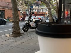 -Legno.ita Coffee by Wood(襄阳南路店)