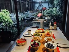 -鲤院·新中式美学·庭院餐厅(夫子庙店)
