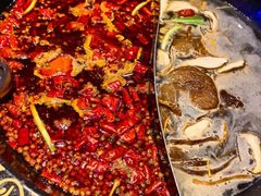 -宽板凳老灶火锅(南礼士路店)