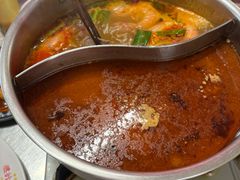 -燃计沙茶皇·香港沙茶火锅(人广旗舰店)