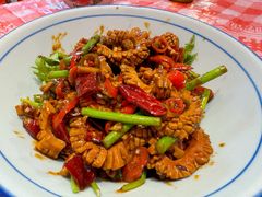 -荆九爷爆炒桥头三嫩(浙大店)