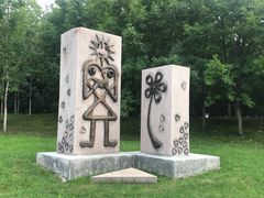 -长春世界雕塑园冰雪艺术天地