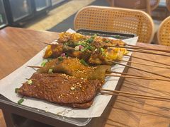 -霹雳火·重庆烧烤·江湖菜(解放碑店)