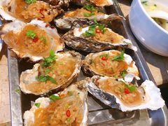 -喝丢一只鞋辣炒海鲜小烧烤(三八广场店)