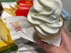 -麦当劳(江湾镇店)