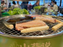 -山葵说·泥炉烤肉(泰达时尚E街区店)
