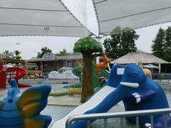 -上海玛雅海滩水公园