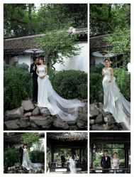 -樱花婚纱摄影