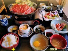 -江户前日本料理(瑞诗酒店店)