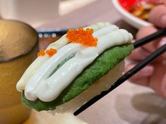 牛油果三文鱼（）-昊·来了寿司(泡桐树店)