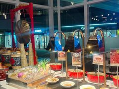 -The COOK·厨餐厅·自助餐(浦东嘉里大酒店)