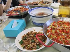 -福巷湘食小馆·猛火现炒(上海首店)