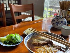 红汤-同得兴 Since·1995 传统苏式面馆(十全街店)