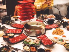 -今日炊牛·潮汕牛肉火锅(华采天地店)