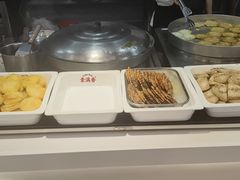 -素满香·食养自助(福州·长乐北路店)