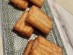 黄金脆带鱼-新荣记(西溪湿地店)