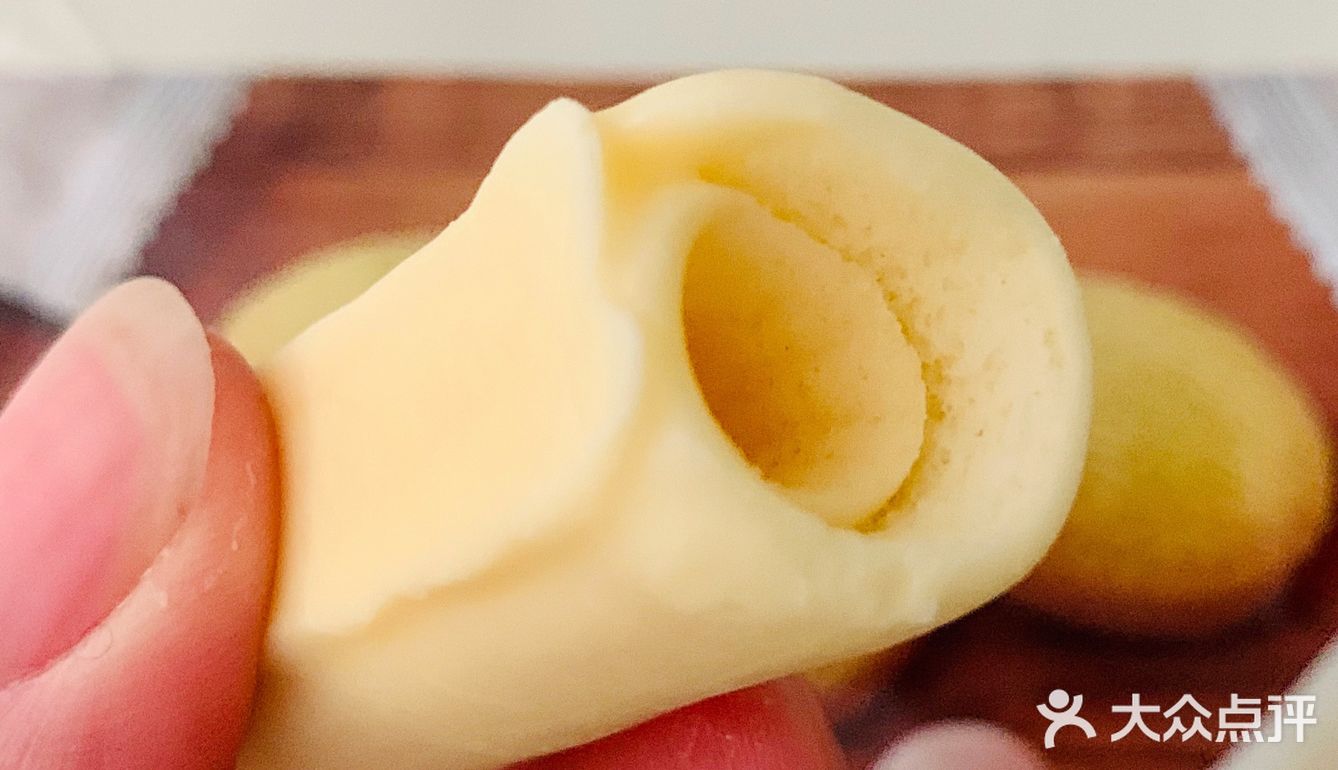 一个冷加工的西式糕点是你宅家不错的原味 口味