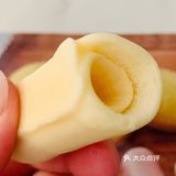 一个冷加工的西式糕点是你宅家不错的原味 口味