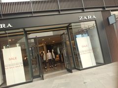 门面-ZARA(成都远洋太古里店)