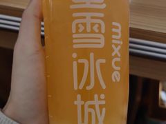 -蜜雪冰城(康乐街店)